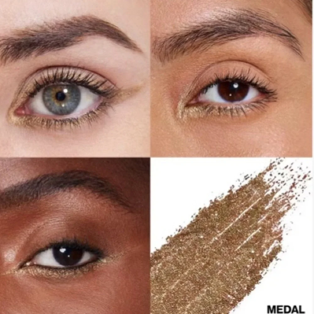 Smashbox Metallic Gold Eyeliner